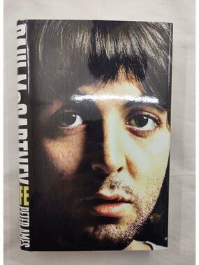 Paul McCartney A Life Peter Ames Carlin Beatles Biography ISBN 9781416562092